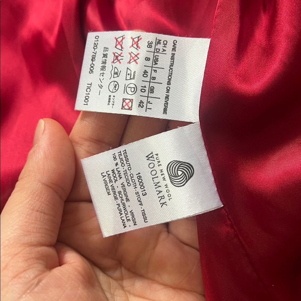 Max Mara coat - Picture 5 of 5